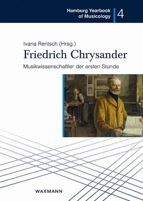 Rentsch |  Friedrich Chrysander | Buch |  Sack Fachmedien