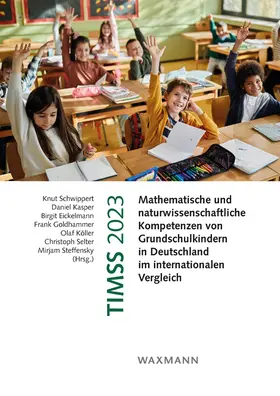 Schwippert / Kasper / Eickelmann |  TIMSS 2023 | Buch |  Sack Fachmedien