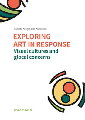 Kruger / Kriel |  Exploring art in response | Buch |  Sack Fachmedien