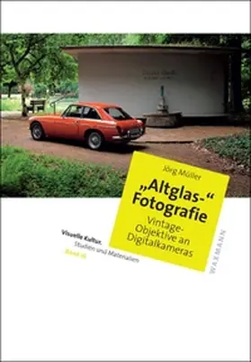 Müller |  "Altglas"-Fotografie | Buch |  Sack Fachmedien