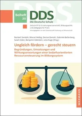 Sendzik / Helbig / Demski |  Ungleich fördern – gerecht steuern | Buch |  Sack Fachmedien
