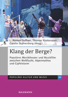 Duffner / Krettenauer / Stahrenberg |  Klang der Berge? | Buch |  Sack Fachmedien