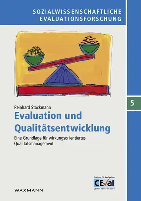 Stockmann | Evaluation und Qualitätsentwicklung | E-Book | sack.de