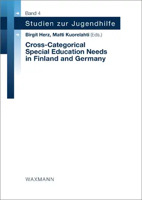 Herz / Kuorelahti |  Cross-Categorical Special Education Needs in Finland and Germany | eBook | Sack Fachmedien