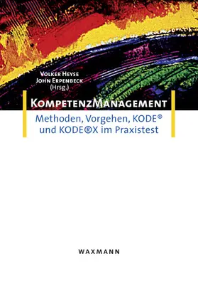 Heyse / Erpenbeck |  Kompetenzmanagement | eBook | Sack Fachmedien
