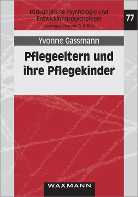 Gassmann | Pflegeeltern und ihre Pflegekinder | E-Book | sack.de