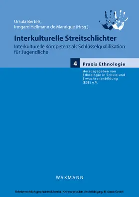 Bertels |  Interkulturelle Streitschlichter. Interkulturelle Kompetenz als Schlüsselqualifikation für Jugendliche | eBook | Sack Fachmedien