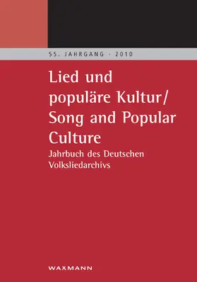 Grosch |  Lied und populäre Kultur | eBook | Sack Fachmedien