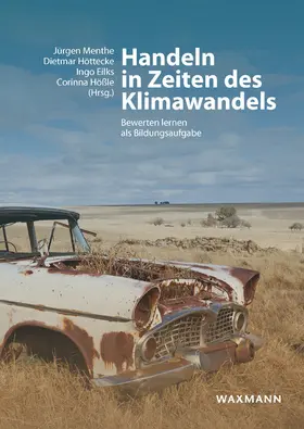 Menthe / Höttecke / Eilks | Handeln in Zeiten des Klimawandels | E-Book | sack.de