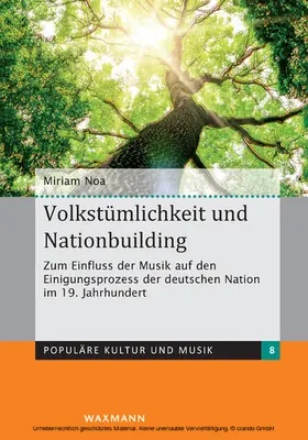 Noa | Volkstümlichkeit und Nationbuilding | E-Book | sack.de