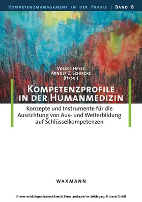 Heyse | Kompetenzprofile in der Humanmedizin | E-Book | sack.de