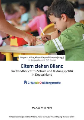Killus / Tillmann |  Eltern ziehen Bilanz | eBook | Sack Fachmedien