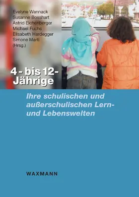 Wannack / Bosshart | 4- bis 12-Jährige | E-Book | sack.de
