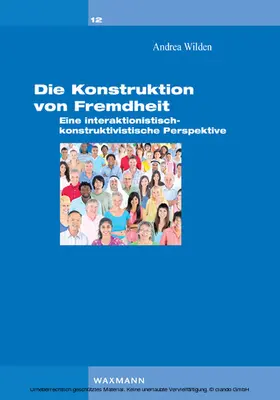 Wilden | Die Konstruktion von Fremdheit | E-Book | sack.de