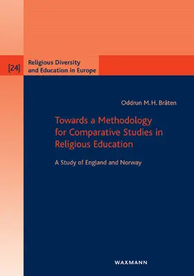 Towards a Methodology for Comparative Studies in Religious Education | E-Book | sack.de