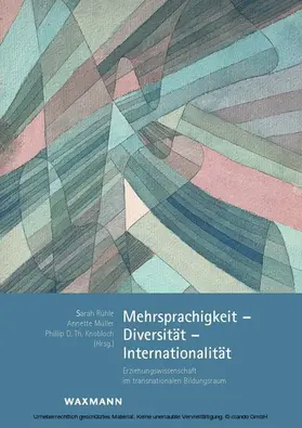 Rühle / Müller |  Mehrsprachigkeit - Diversität - Internationalität | eBook | Sack Fachmedien