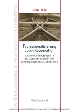 Höke |  Professionalisierung durch Kooperation | eBook | Sack Fachmedien