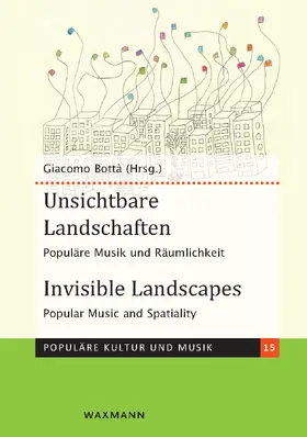 Bottà |  Unsichtbare Landschaften Invisible Landscapes | eBook | Sack Fachmedien