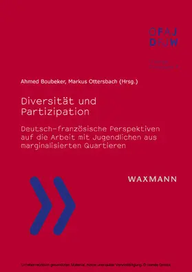Boubeker |  Diversität und Partizipation | eBook | Sack Fachmedien