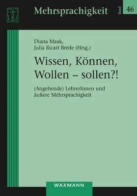 Brede / Maak |  Wissen, Können, Wollen - sollen?! | eBook | Sack Fachmedien