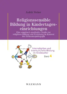 Weber |  Religionssensible Bildung in Kindertageseinrichtungen | eBook | Sack Fachmedien