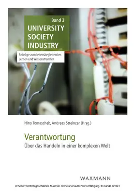 Tomaschek / Streinzer | Verantwortung | E-Book | sack.de
