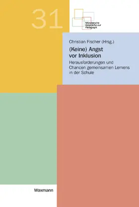 Fischer | (Keine) Angst vor Inklusion | E-Book | www2.sack.de
