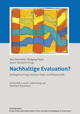Hennefeld |  Nachhaltige Evaluation? | eBook | Sack Fachmedien