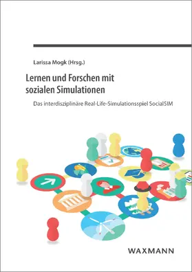 Mogk | Lernen und Forschen mit sozialen Simulationen | E-Book | sack.de