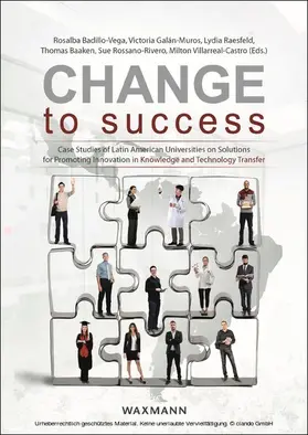 Badillo-Vega / Galán-Muros / Raesfeld |  Change to Success | eBook | Sack Fachmedien