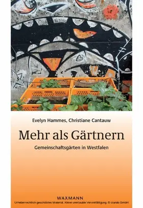 Hammes / Cantauw | Mehr als Gärtnern | E-Book | www2.sack.de