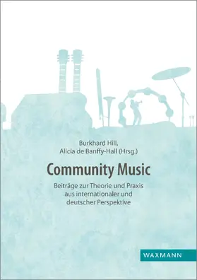 Hill |  Community Music | eBook | Sack Fachmedien