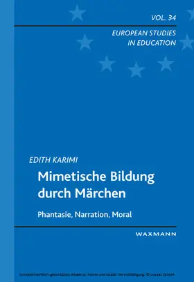 Karimi |  Mimetische Bildung durch Märchen | eBook | Sack Fachmedien