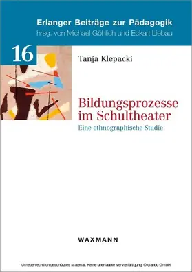 Klepacki |  Bildungsprozesse im Schultheater | eBook | Sack Fachmedien