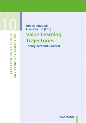 Kuusisto / Gearon |  Value Learning Trajectories | eBook | Sack Fachmedien