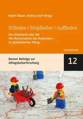 Bauer / Graf |  Erfinden - Empfinden - Auffinden | eBook | Sack Fachmedien