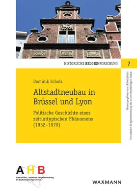 Scholz | Altstadtneubau in Brüssel und Lyon | E-Book | sack.de