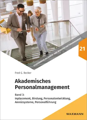 Akademisches Personalmanagement | E-Book | www2.sack.de
