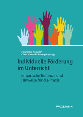 Knauder / Reisinger |  Individuelle Förderung im Unterricht | eBook | Sack Fachmedien
