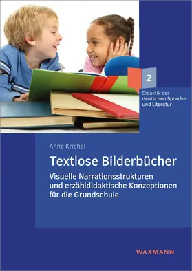 Krichel | Textlose Bilderbücher | E-Book | www2.sack.de