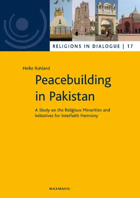Ruhland | Peacebuilding in Pakistan | E-Book | www2.sack.de