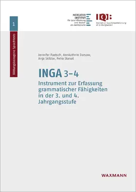 Darsow / Paetsch / Skibbe |  INGA 3-4 | eBook | Sack Fachmedien