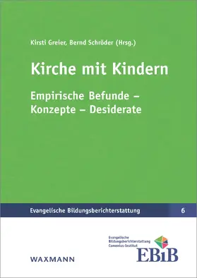 Greier / Schröder | Kirche mit Kindern | E-Book | sack.de
