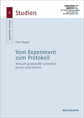 Bayrak | Vom Experiment zum Protokoll | E-Book | www2.sack.de