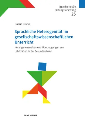 Brandt |  Sprachliche Heterogenität im gesellschaftswissenschaftlichen Unterricht | eBook | Sack Fachmedien