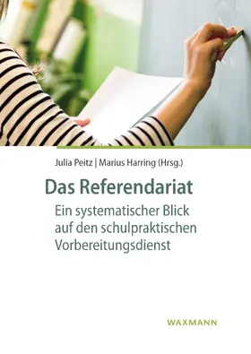 Harring / Peitz |  Das Referendariat | eBook | Sack Fachmedien