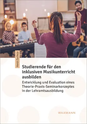 Zacheja | Studierende für den inklusiven Musikunterricht ausbilden | E-Book | sack.de