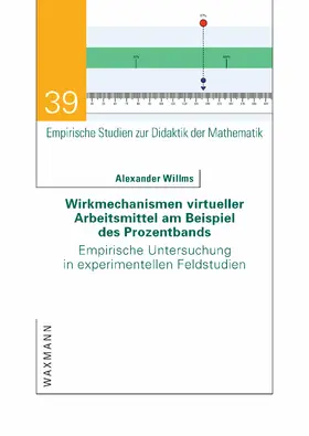 Willms | Wirkmechanismen virtueller Arbeitsmittel am Beispiel des Prozentbands | E-Book | sack.de