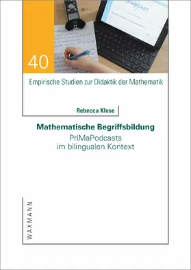 Klose | Mathematische Begriffsbildung | E-Book | sack.de