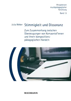 Weber |  Stimmigkeit und Dissonanz | eBook | Sack Fachmedien